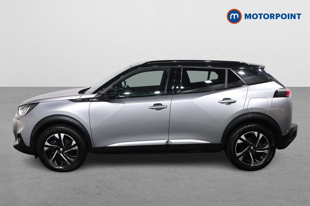 Peugeot 2008 GT Automatic Electric SUV - Stock Number (1610335) - Passenger side