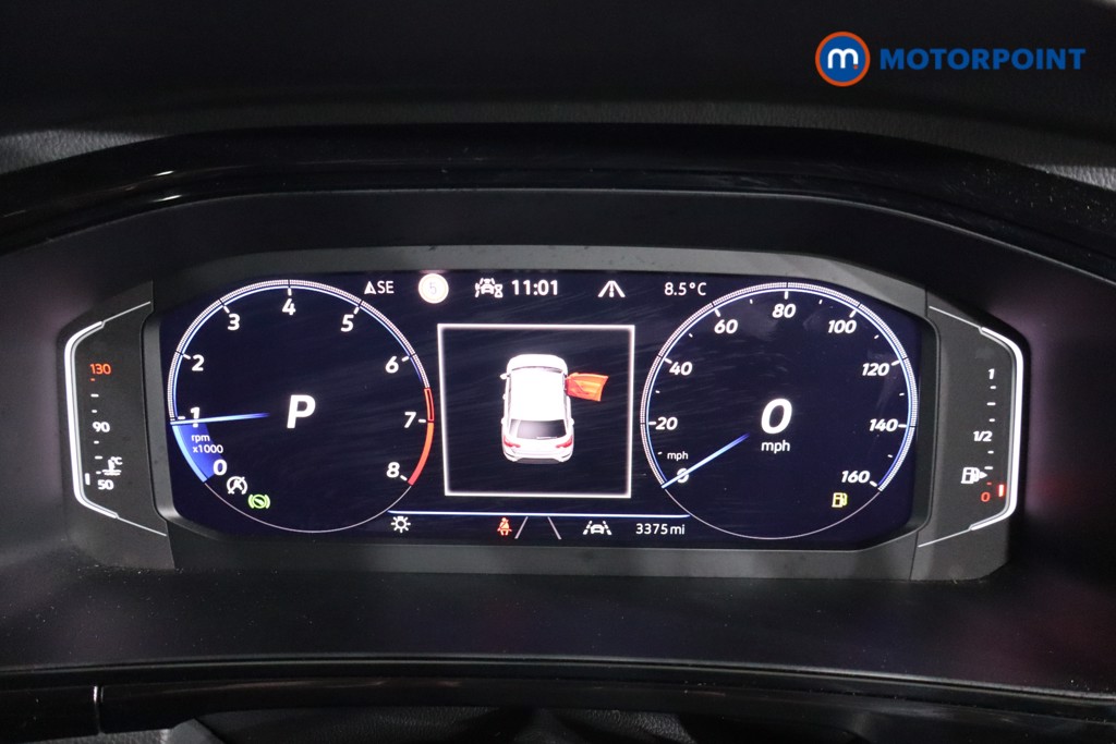 Volkswagen T-Roc Black Edition Automatic Petrol SUV - Stock Number (1611163) - 2nd supplementary image