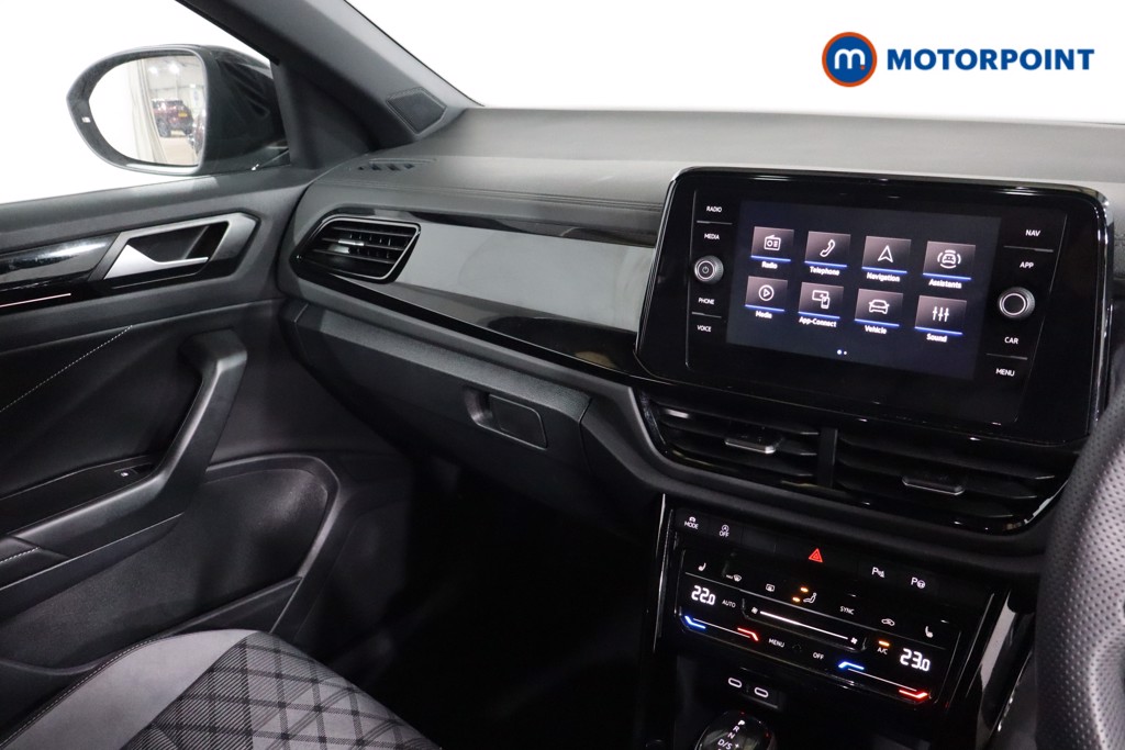 Volkswagen T-Roc Black Edition Automatic Petrol SUV - Stock Number (1611163) - 3rd supplementary image