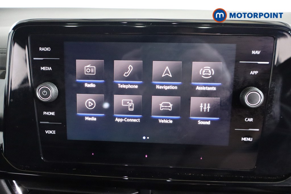 Volkswagen T-Roc Black Edition Automatic Petrol SUV - Stock Number (1611163) - 4th supplementary image