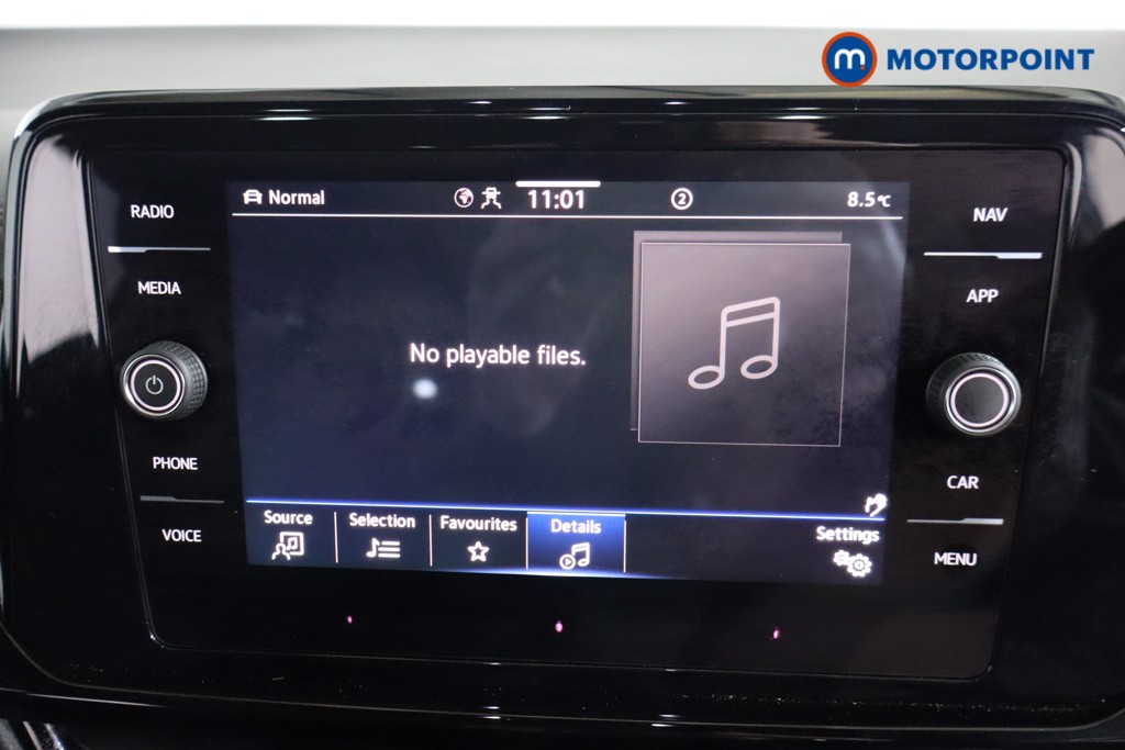 Volkswagen T-Roc Black Edition Automatic Petrol SUV - Stock Number (1611163) - 6th supplementary image