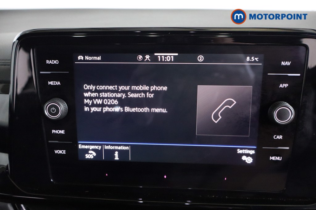 Volkswagen T-Roc Black Edition Automatic Petrol SUV - Stock Number (1611163) - 7th supplementary image