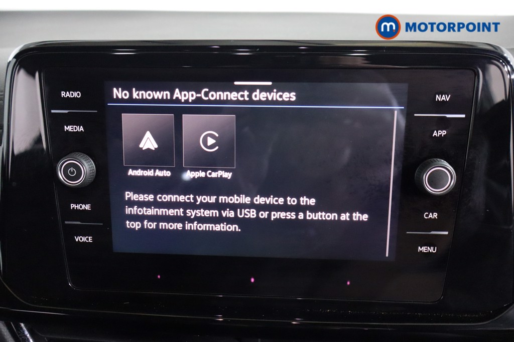 Volkswagen T-Roc Black Edition Automatic Petrol SUV - Stock Number (1611163) - 9th supplementary image