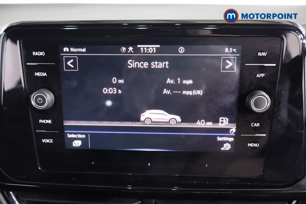 Volkswagen T-Roc Black Edition Automatic Petrol SUV - Stock Number (1611163) - 10th supplementary image