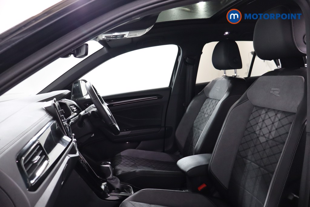 Volkswagen T-Roc Black Edition Automatic Petrol SUV - Stock Number (1611163) - 20th supplementary image