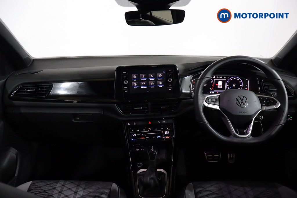 Volkswagen T-Roc Black Edition Automatic Petrol SUV - Stock Number (1611163) - 23rd supplementary image