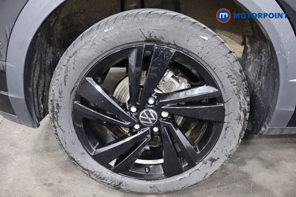 Volkswagen T-Roc Black Edition Automatic Petrol SUV - Stock Number (1611163) - 26th supplementary image