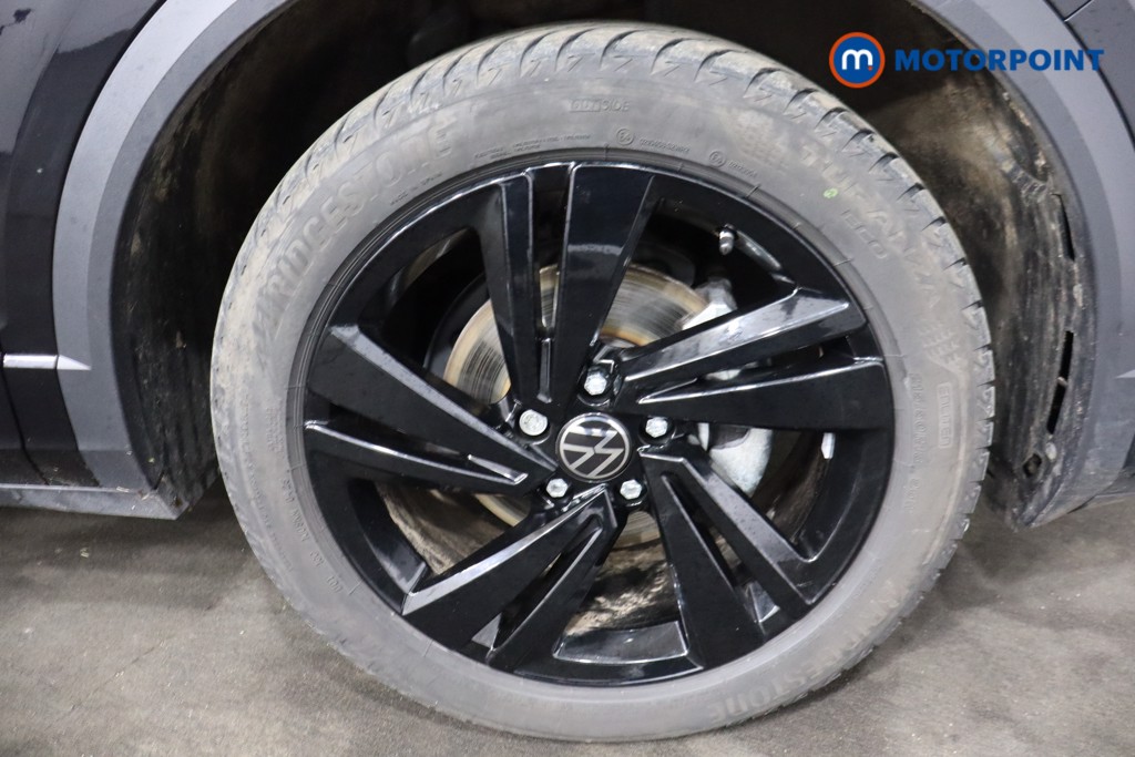 Volkswagen T-Roc Black Edition Automatic Petrol SUV - Stock Number (1611163) - 27th supplementary image