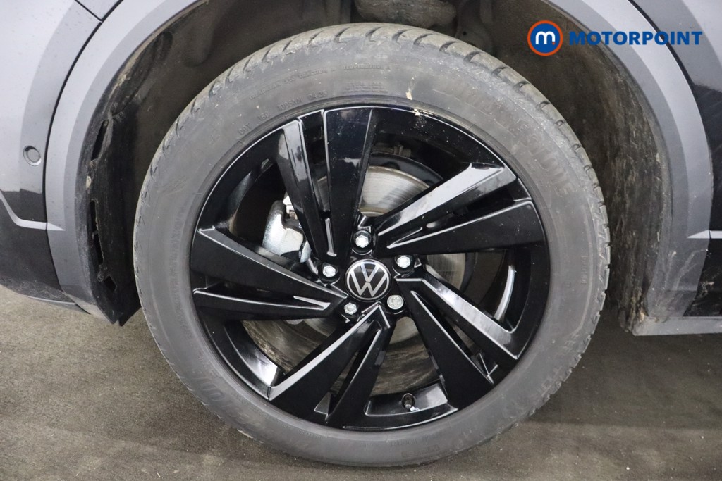 Volkswagen T-Roc Black Edition Automatic Petrol SUV - Stock Number (1611163) - 28th supplementary image