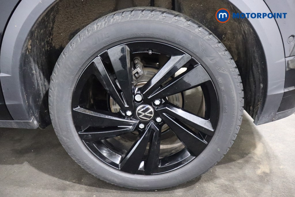 Volkswagen T-Roc Black Edition Automatic Petrol SUV - Stock Number (1611163) - 29th supplementary image