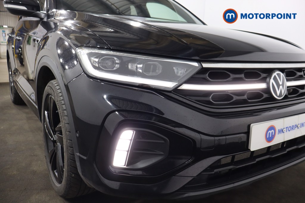 Volkswagen T-Roc Black Edition Automatic Petrol SUV - Stock Number (1611163) - 30th supplementary image