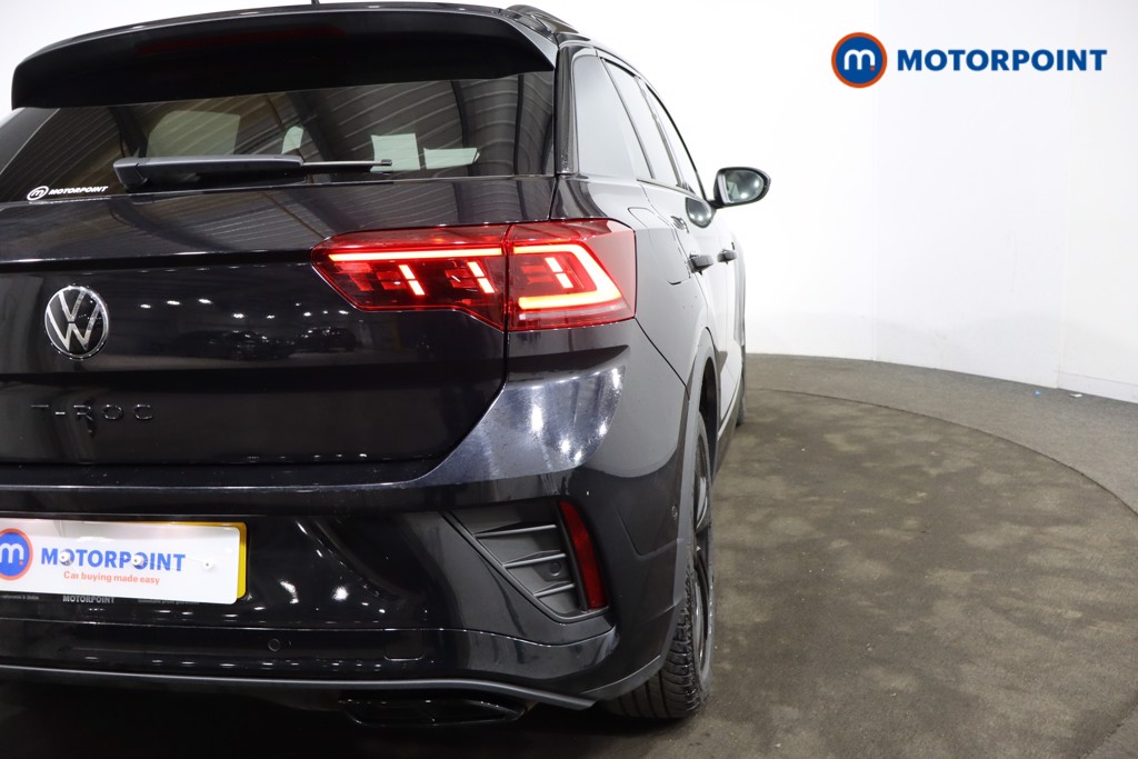 Volkswagen T-Roc Black Edition Automatic Petrol SUV - Stock Number (1611163) - 31st supplementary image