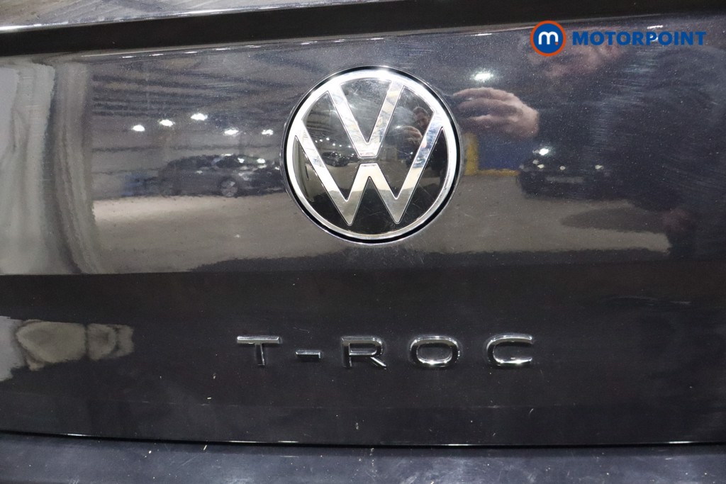 Volkswagen T-Roc Black Edition Automatic Petrol SUV - Stock Number (1611163) - 32nd supplementary image