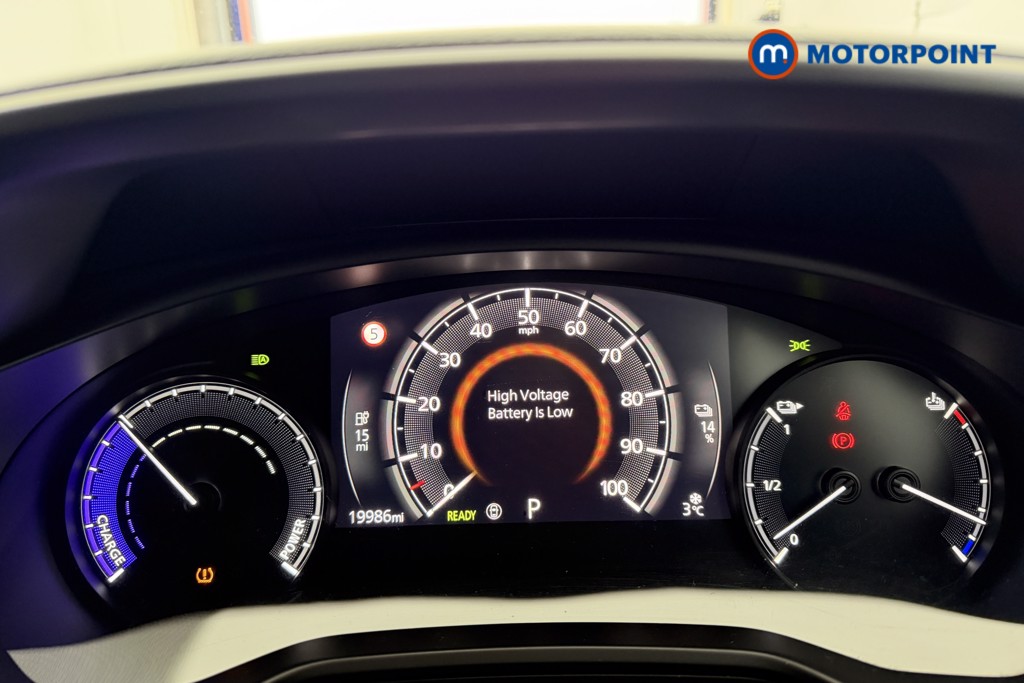 Mazda Mx-30 Sport Lux Automatic Electric SUV - Stock Number (1574015) - 2nd supplementary image