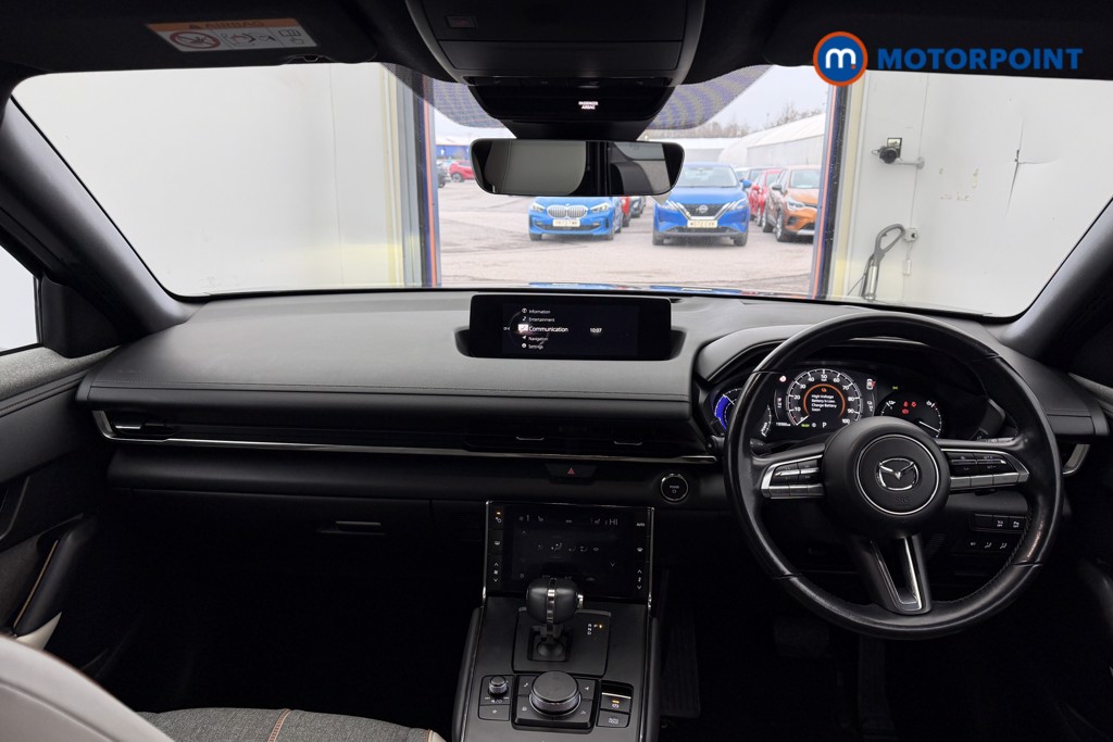 Mazda Mx-30 Sport Lux Automatic Electric SUV - Stock Number (1574015) - 24th supplementary image