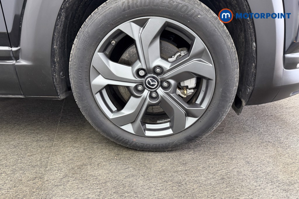 Mazda Mx-30 Sport Lux Automatic Electric SUV - Stock Number (1574015) - 40th supplementary image