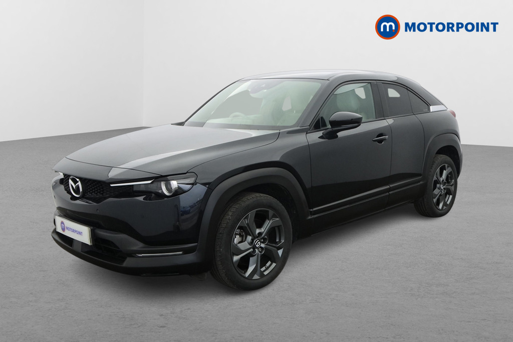 Mazda Mx-30 Sport Lux Automatic Electric SUV - Stock Number (1574015) - Passenger side front corner