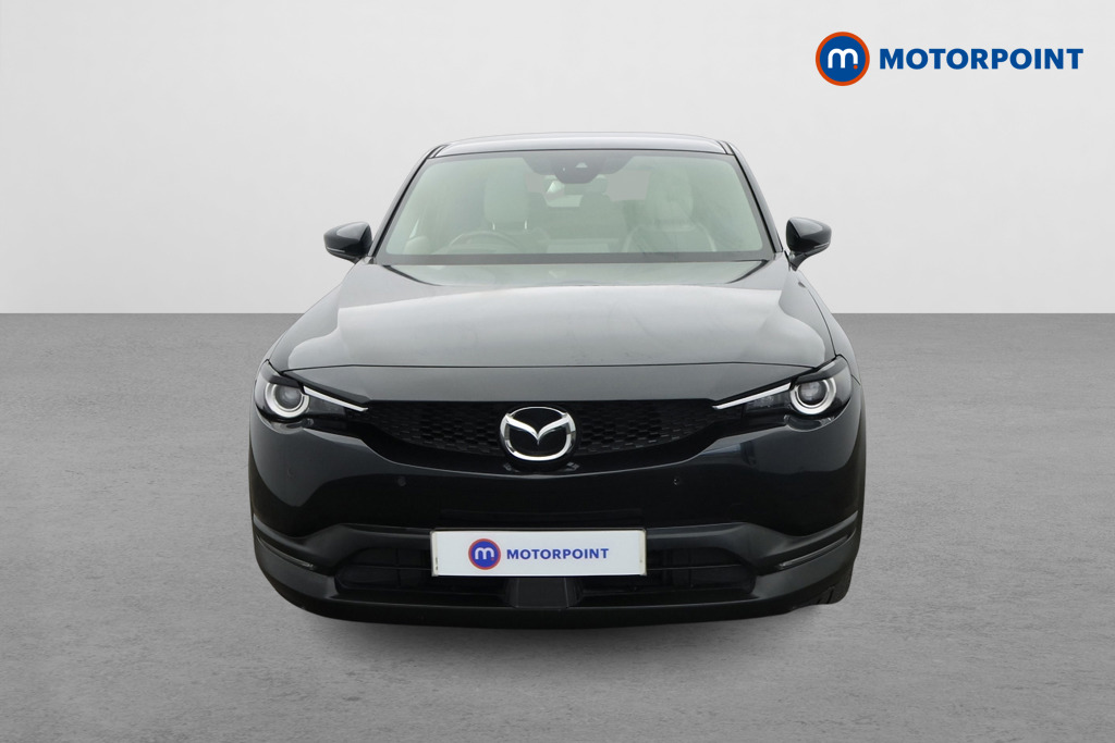 Mazda Mx-30 Sport Lux Automatic Electric SUV - Stock Number (1574015) - Front bumper