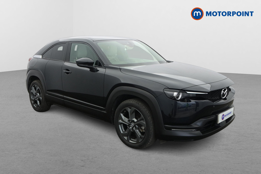 Mazda Mx-30 Sport Lux Automatic Electric SUV - Stock Number (1574015) - Drivers side front corner