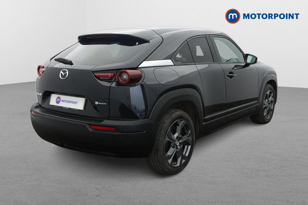 Mazda Mx-30 Sport Lux Automatic Electric SUV - Stock Number (1574015) - Drivers side rear corner