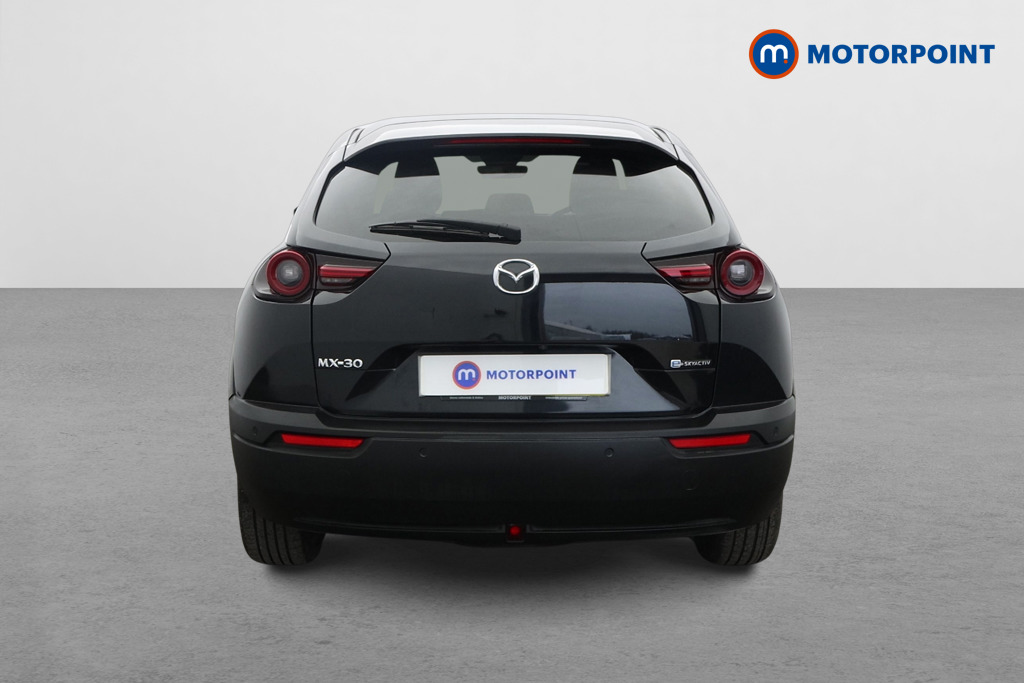 Mazda Mx-30 Sport Lux Automatic Electric SUV - Stock Number (1574015) - Rear bumper
