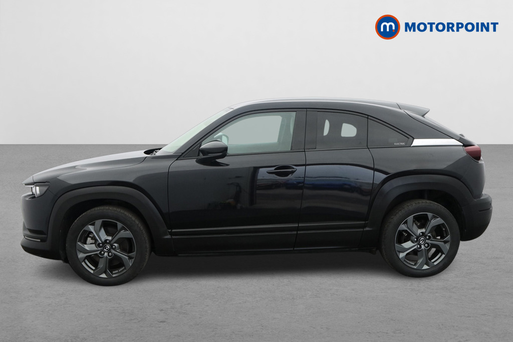 Mazda Mx-30 Sport Lux Automatic Electric SUV - Stock Number (1574015) - Passenger side