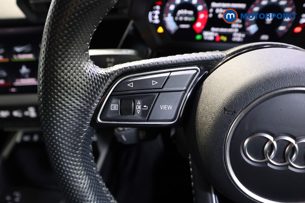 Audi A3 S Line Manual Petrol Saloon - Stock Number (1587232) - 3rd supplementary image