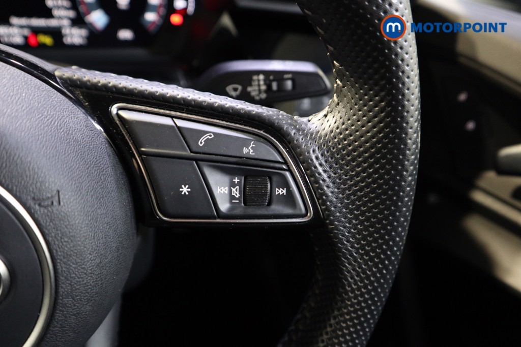 Audi A3 S Line Manual Petrol Saloon - Stock Number (1587232) - 4th supplementary image