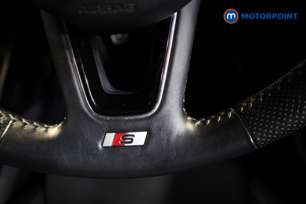 Audi A3 S Line Manual Petrol Saloon - Stock Number (1587232) - 5th supplementary image