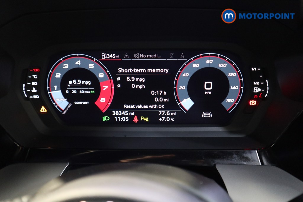 Audi A3 S Line Manual Petrol Saloon - Stock Number (1587232) - 6th supplementary image