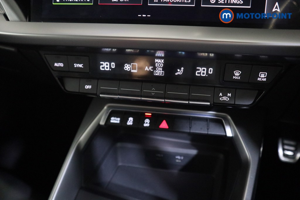 Audi A3 S Line Manual Petrol Saloon - Stock Number (1587232) - 8th supplementary image