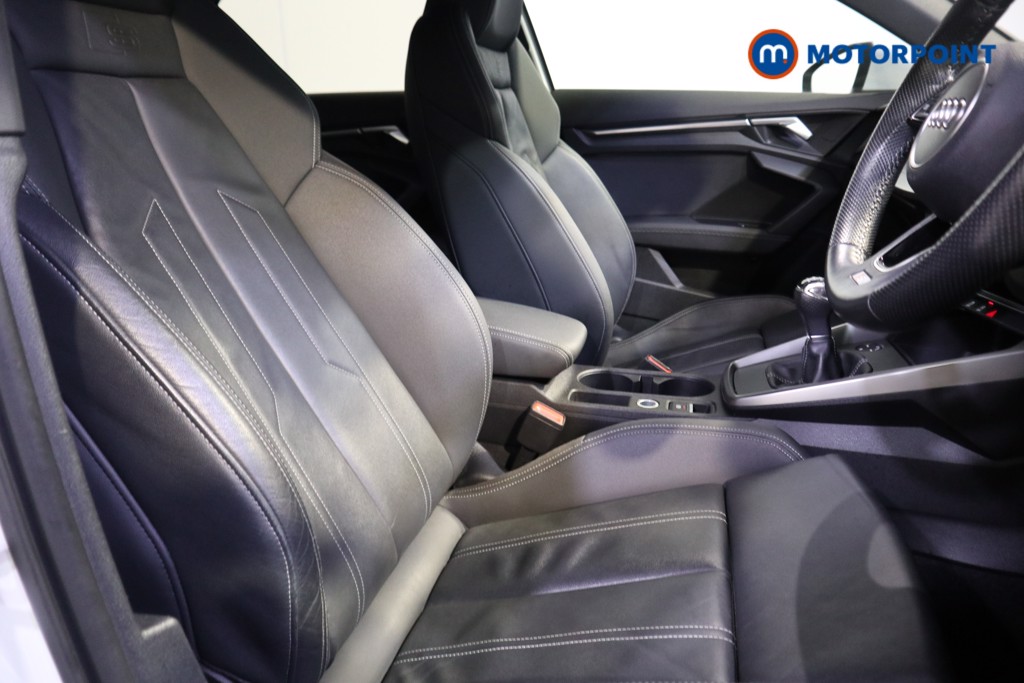 Audi A3 S Line Manual Petrol Saloon - Stock Number (1587232) - 16th supplementary image