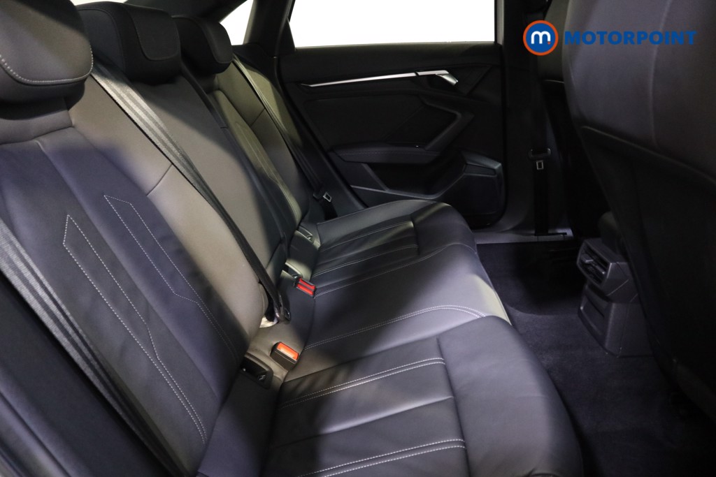 Audi A3 S Line Manual Petrol Saloon - Stock Number (1587232) - 18th supplementary image