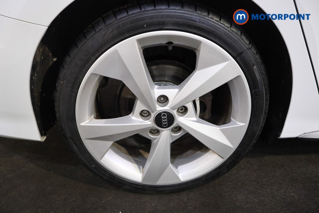 Audi A3 S Line Manual Petrol Saloon - Stock Number (1587232) - 22nd supplementary image