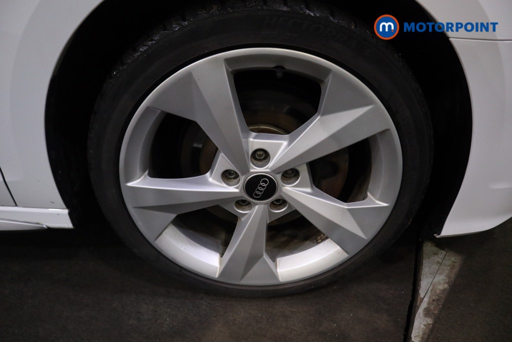Audi A3 S Line Manual Petrol Saloon - Stock Number (1587232) - 23rd supplementary image
