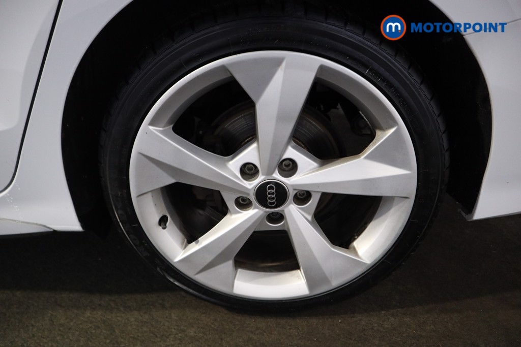 Audi A3 S Line Manual Petrol Saloon - Stock Number (1587232) - 25th supplementary image