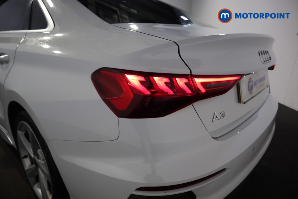 Audi A3 S Line Manual Petrol Saloon - Stock Number (1587232) - 27th supplementary image