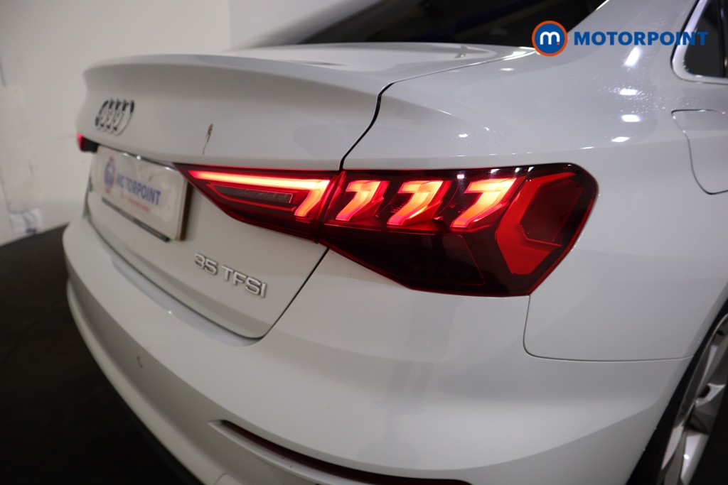 Audi A3 S Line Manual Petrol Saloon - Stock Number (1587232) - 28th supplementary image
