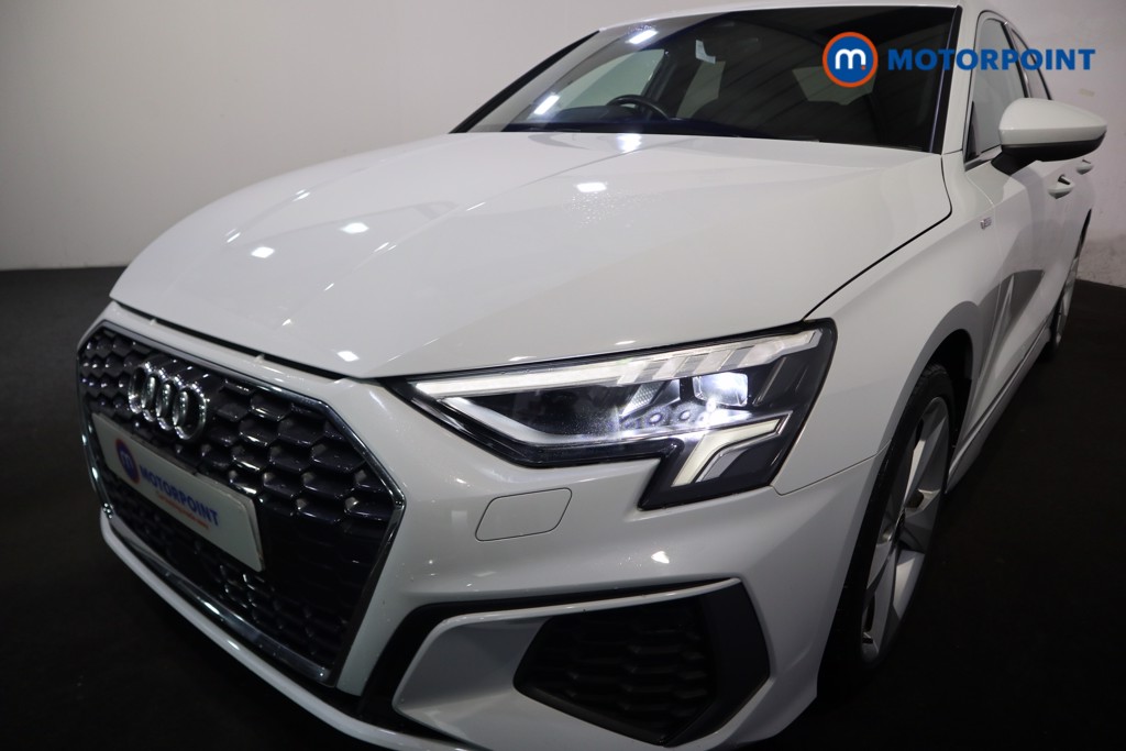 Audi A3 S Line Manual Petrol Saloon - Stock Number (1587232) - 34th supplementary image