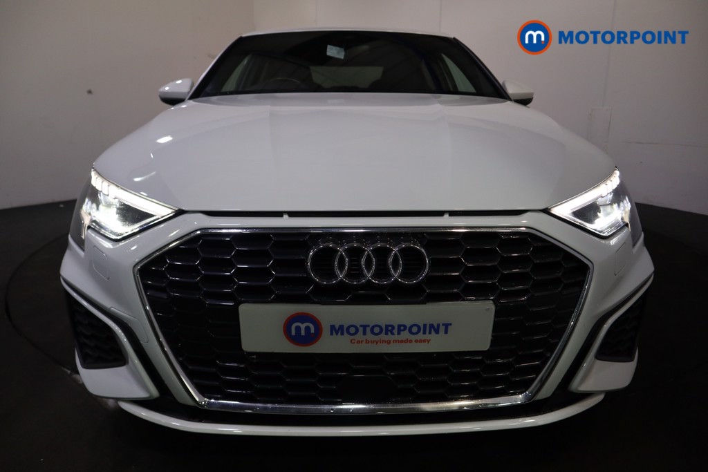 Audi A3 S Line Manual Petrol Saloon - Stock Number (1587232) - 35th supplementary image
