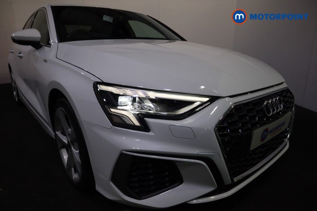 Audi A3 S Line Manual Petrol Saloon - Stock Number (1587232) - 36th supplementary image