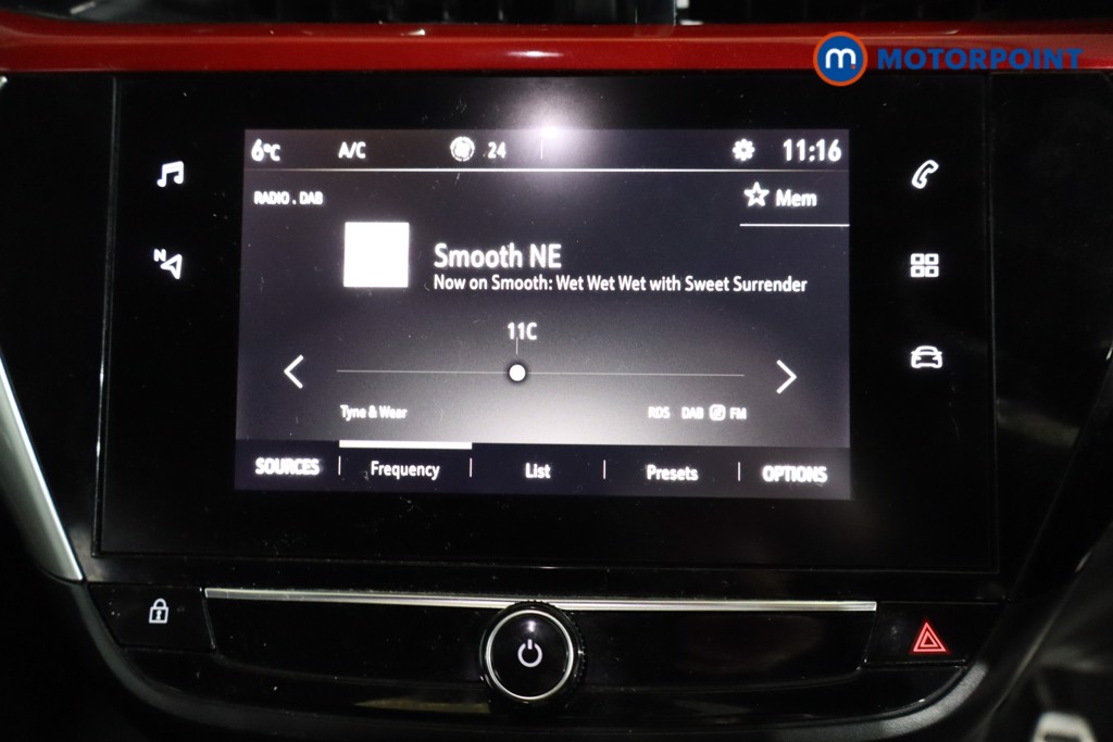 Vauxhall Corsa Sri Premium Manual Petrol Hatchback - Stock Number (1589694) - 4th supplementary image