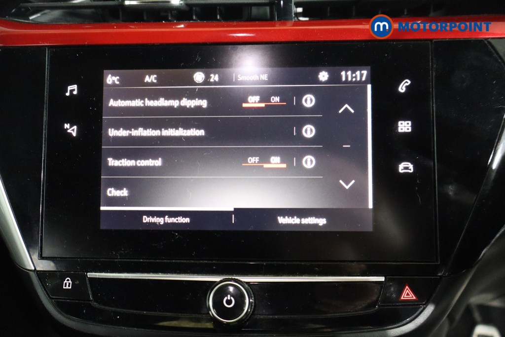 Vauxhall Corsa Sri Premium Manual Petrol Hatchback - Stock Number (1589694) - 8th supplementary image