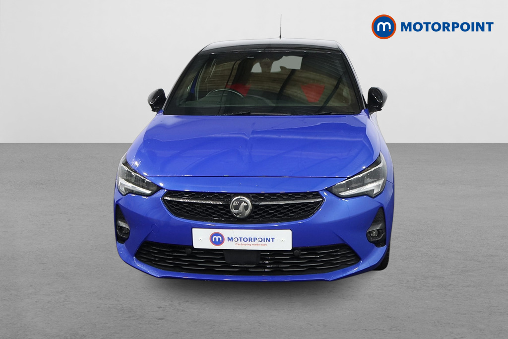 Vauxhall Corsa Sri Premium Manual Petrol Hatchback - Stock Number (1589694) - Front bumper