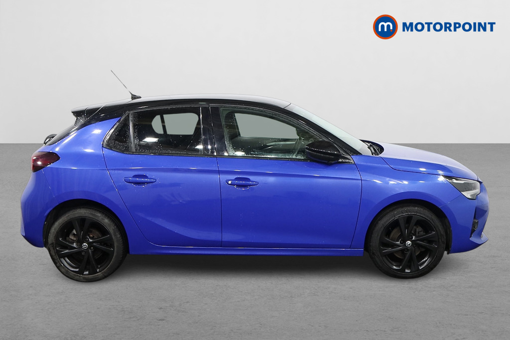 Vauxhall Corsa Sri Premium Manual Petrol Hatchback - Stock Number (1589694) - Drivers side