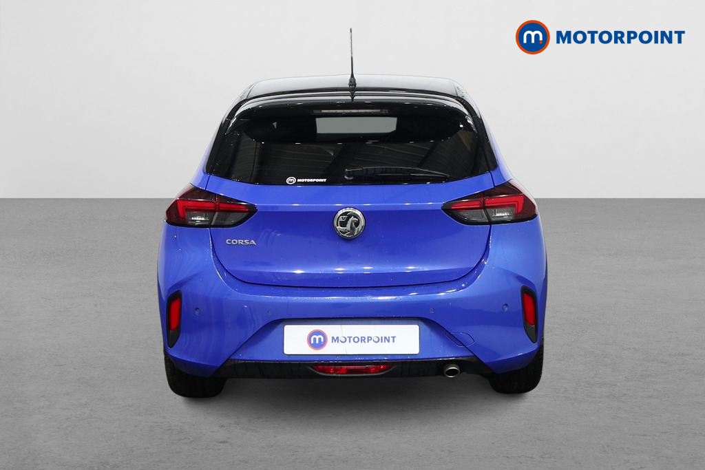 Vauxhall Corsa Sri Premium Manual Petrol Hatchback - Stock Number (1589694) - Rear bumper