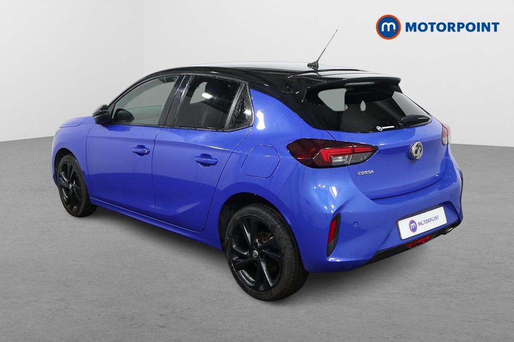 Vauxhall Corsa Sri Premium Manual Petrol Hatchback - Stock Number (1589694) - Passenger side rear corner