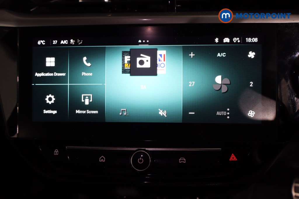 Vauxhall Corsa Ultimate Automatic Petrol Hatchback - Stock Number (1590448) - 4th supplementary image