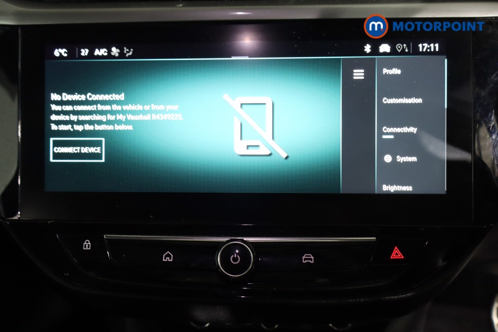 Vauxhall Corsa Ultimate Automatic Petrol Hatchback - Stock Number (1590448) - 7th supplementary image