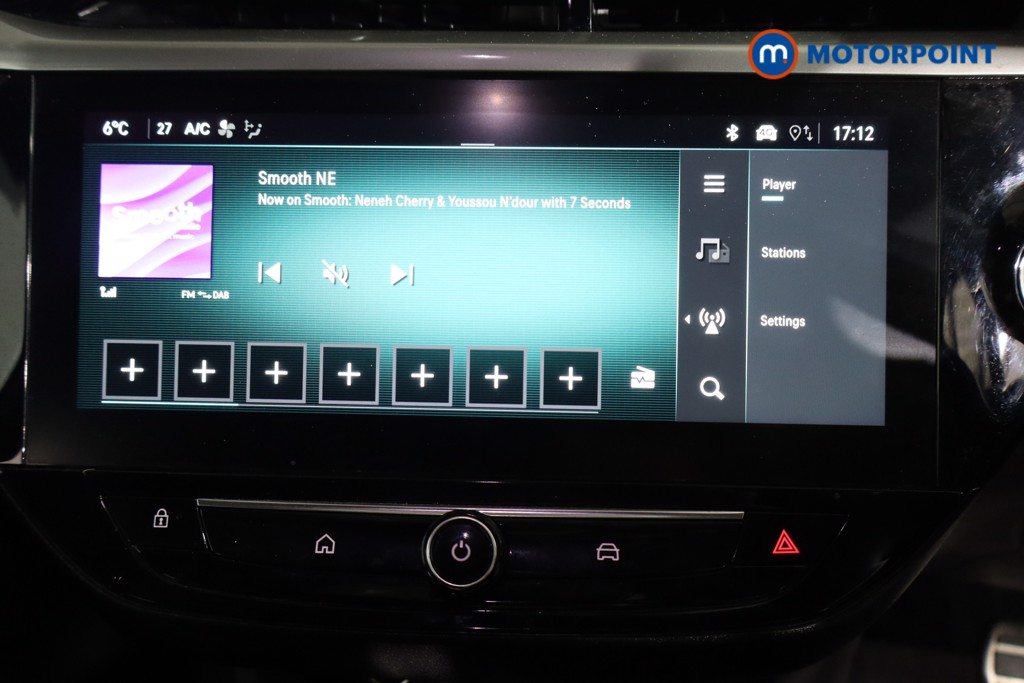 Vauxhall Corsa Ultimate Automatic Petrol Hatchback - Stock Number (1590448) - 9th supplementary image